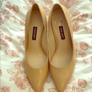 Nine W. high Heels